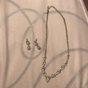 Necklace and Earring Set